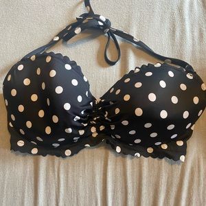VS  halter top bikini